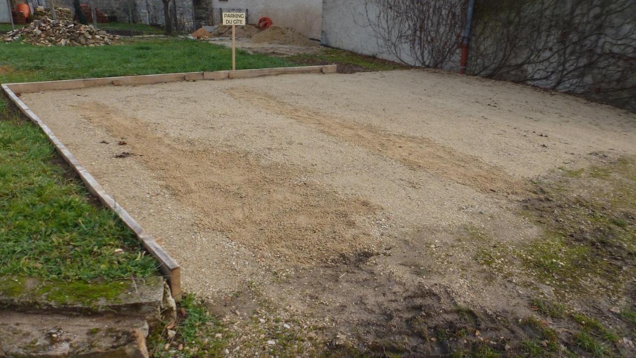 Gite De La Chapelle Saint-Boil Eksteriør bilde