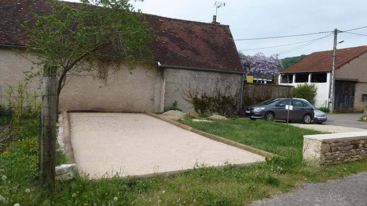 Gite De La Chapelle Saint-Boil Eksteriør bilde